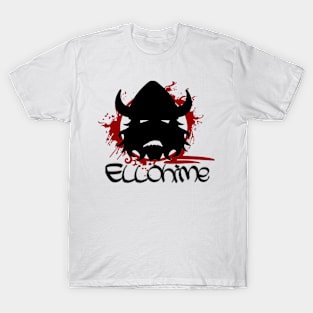 Original Ellohime Viking T-Shirt T-Shirt